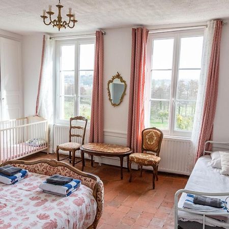 Le Domaine De La Desiree Villa Lisieux Ngoại thất bức ảnh