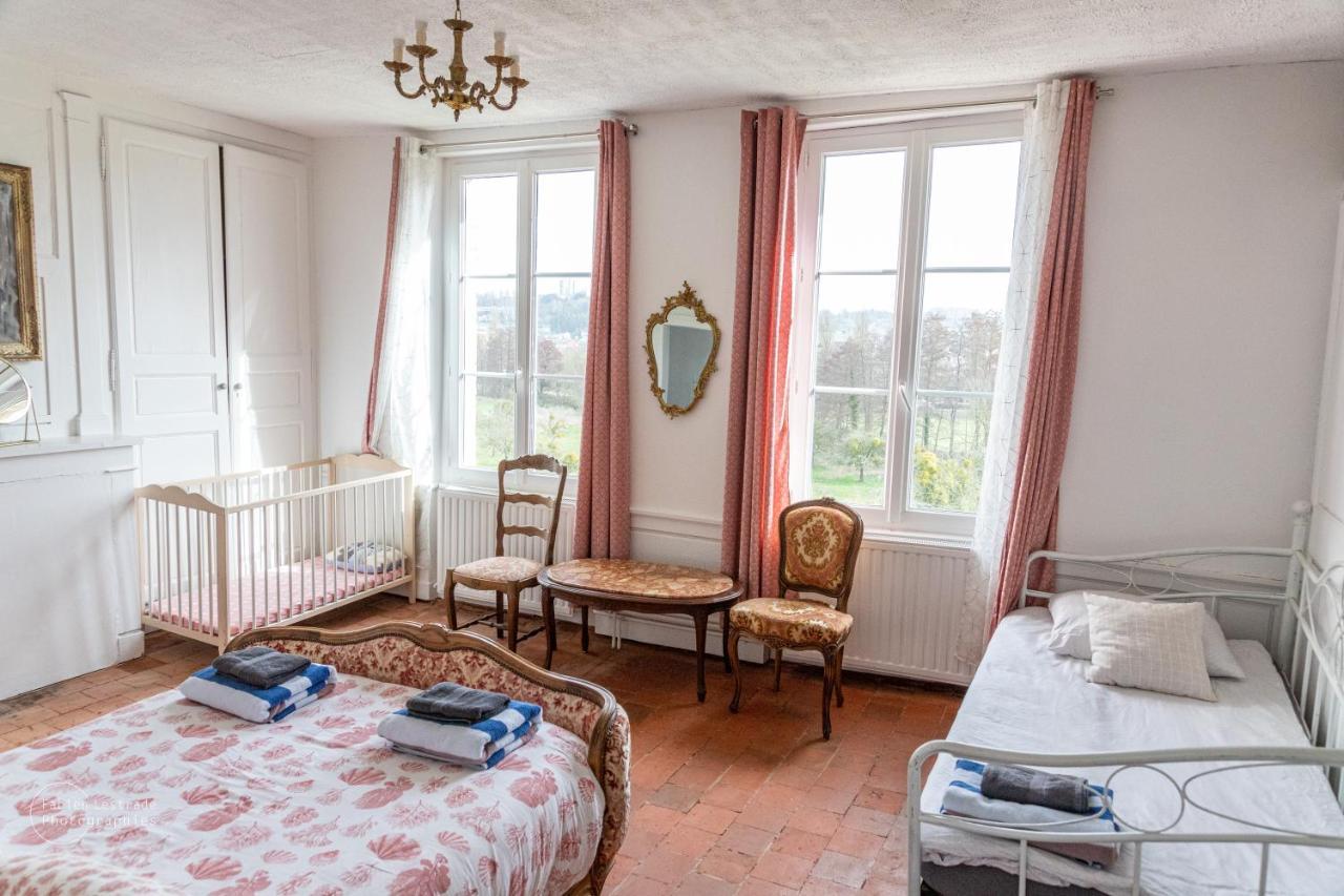 Le Domaine De La Desiree Villa Lisieux Ngoại thất bức ảnh