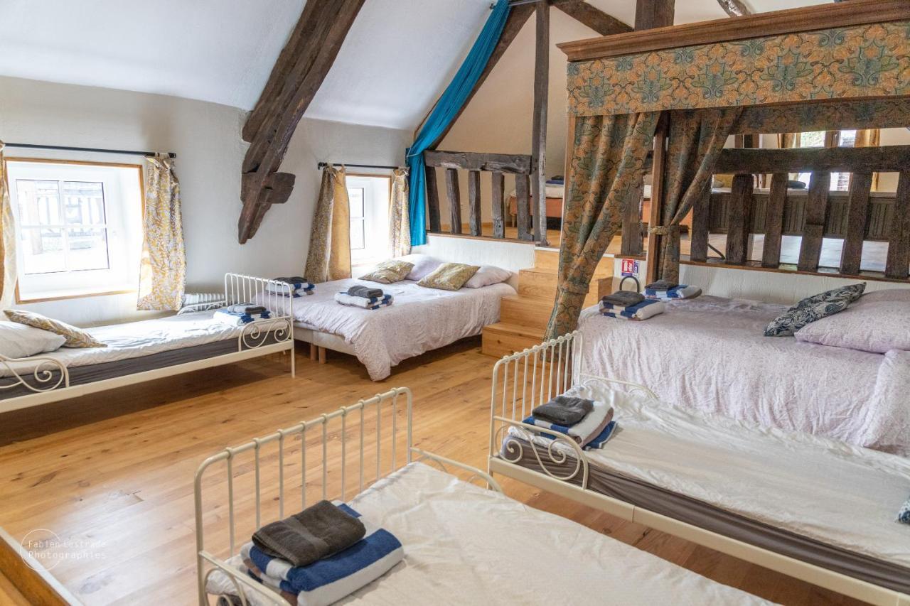 Le Domaine De La Desiree Villa Lisieux Ngoại thất bức ảnh