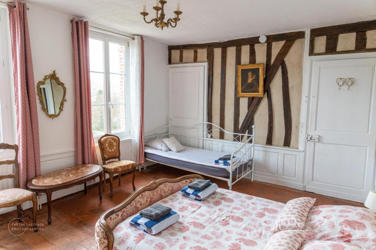 Le Domaine De La Desiree Villa Lisieux Ngoại thất bức ảnh